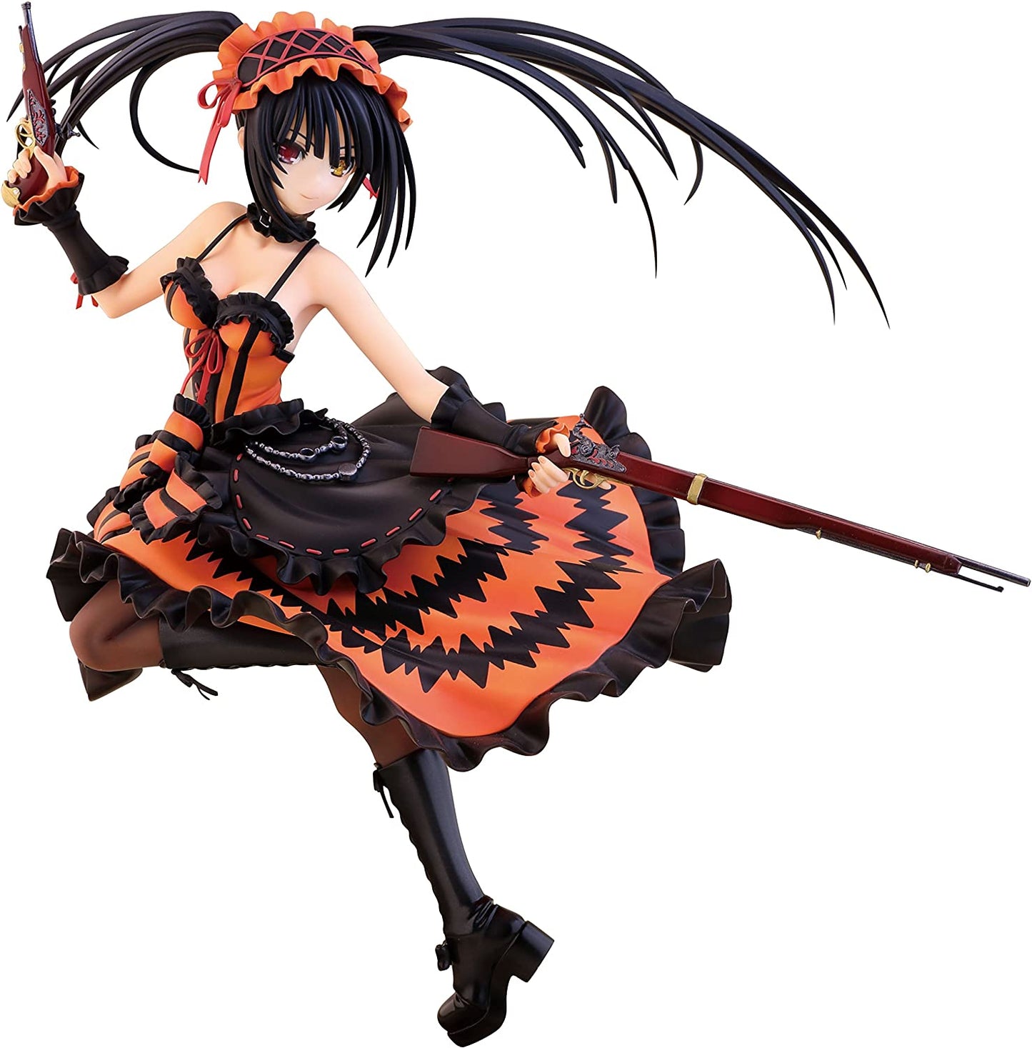 AlphaMax Date A Live II Kurumi Tokisaki Figure