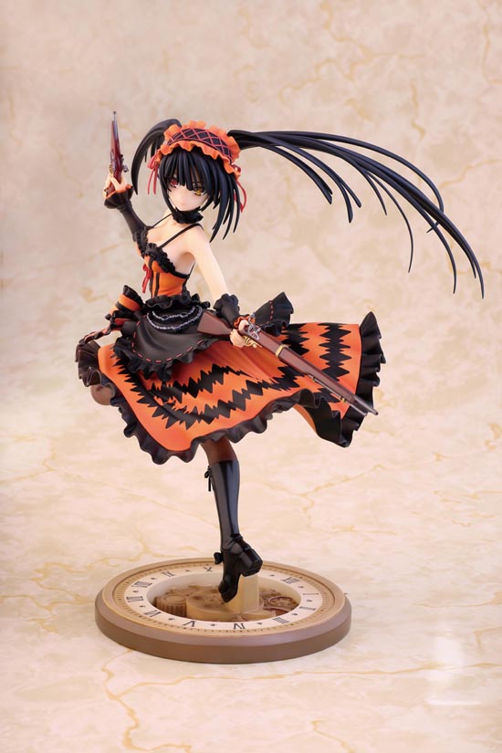 AlphaMax Date A Live II Kurumi Tokisaki Figure Buy