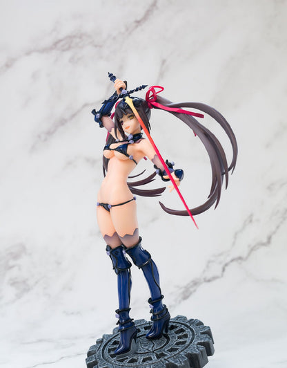 AlphaMax Kurumi Tokisaki Bikini Armor Ver. 1/7 Scale Figure