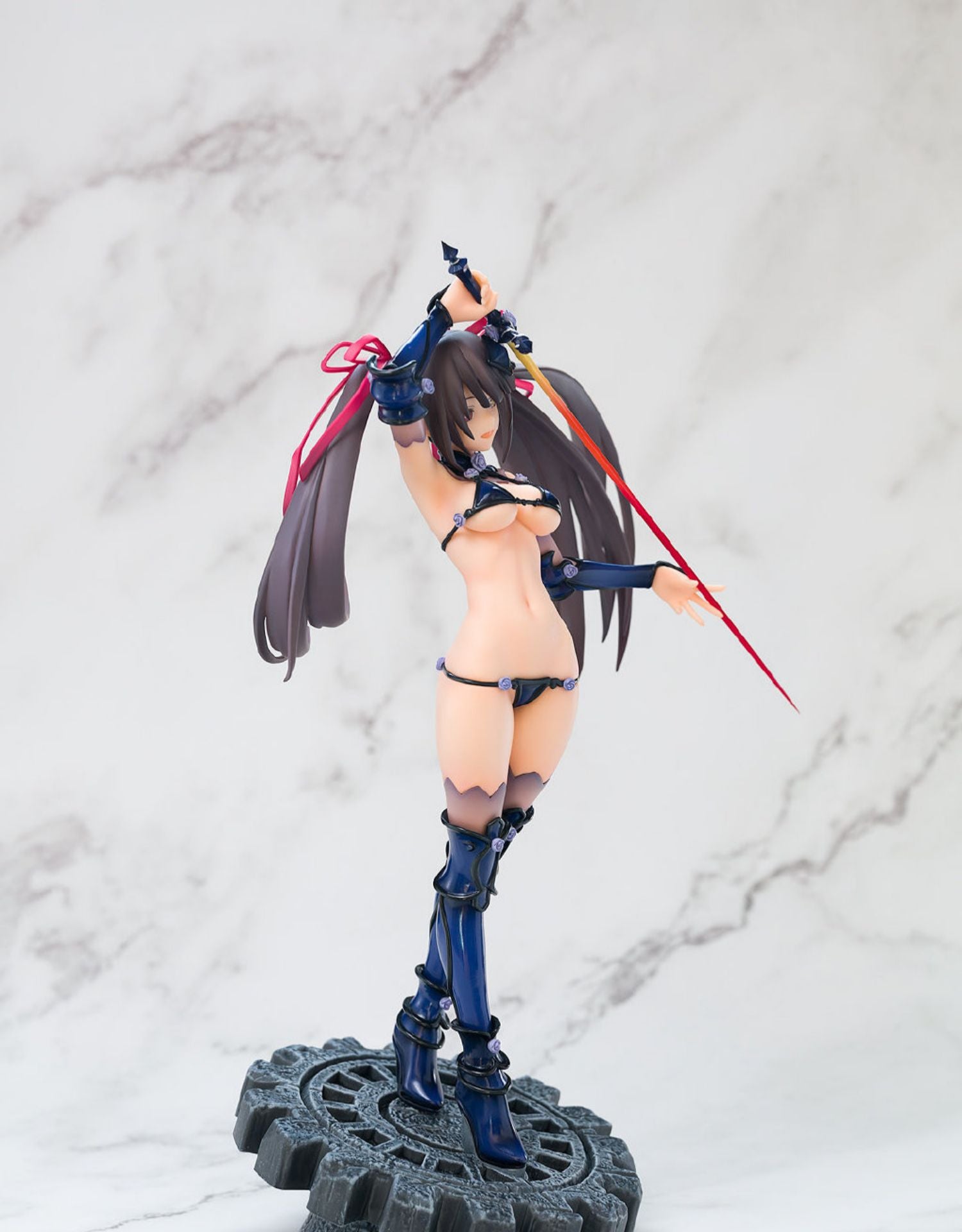 AlphaMax Kurumi Tokisaki Bikini Armor Ver. Figure