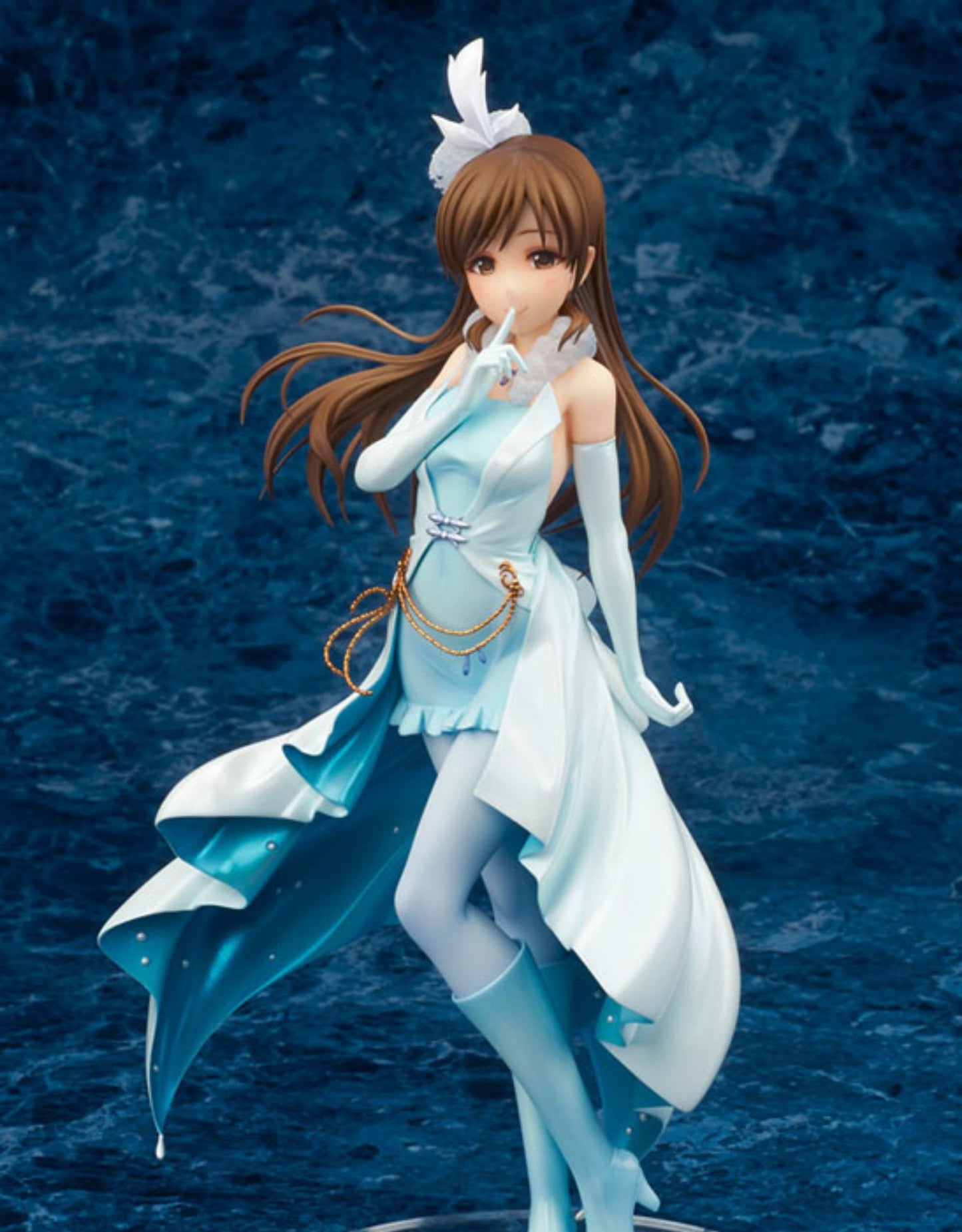 Minami Nitta Memories Ver. 1/8 Scale Figure