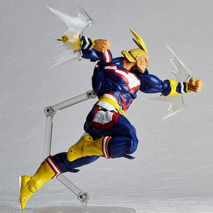 Amazing Yamaguchi Revoltech All Might for Sale