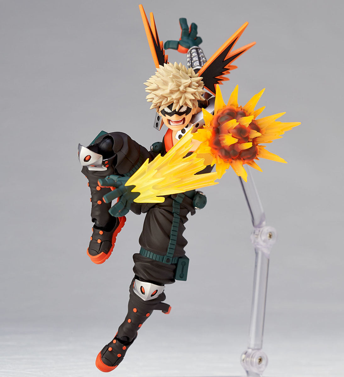 Katsuki Bakugo newest amazing yamaguchi figure