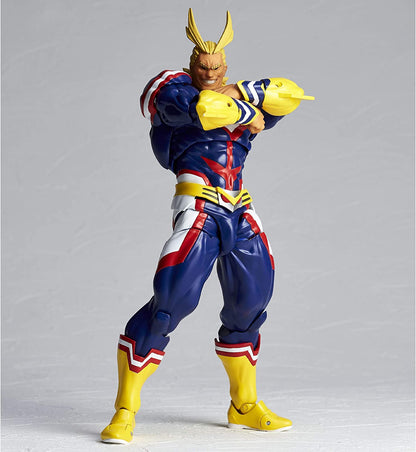 Amazing Yamaguchi All Might Figure for Sale