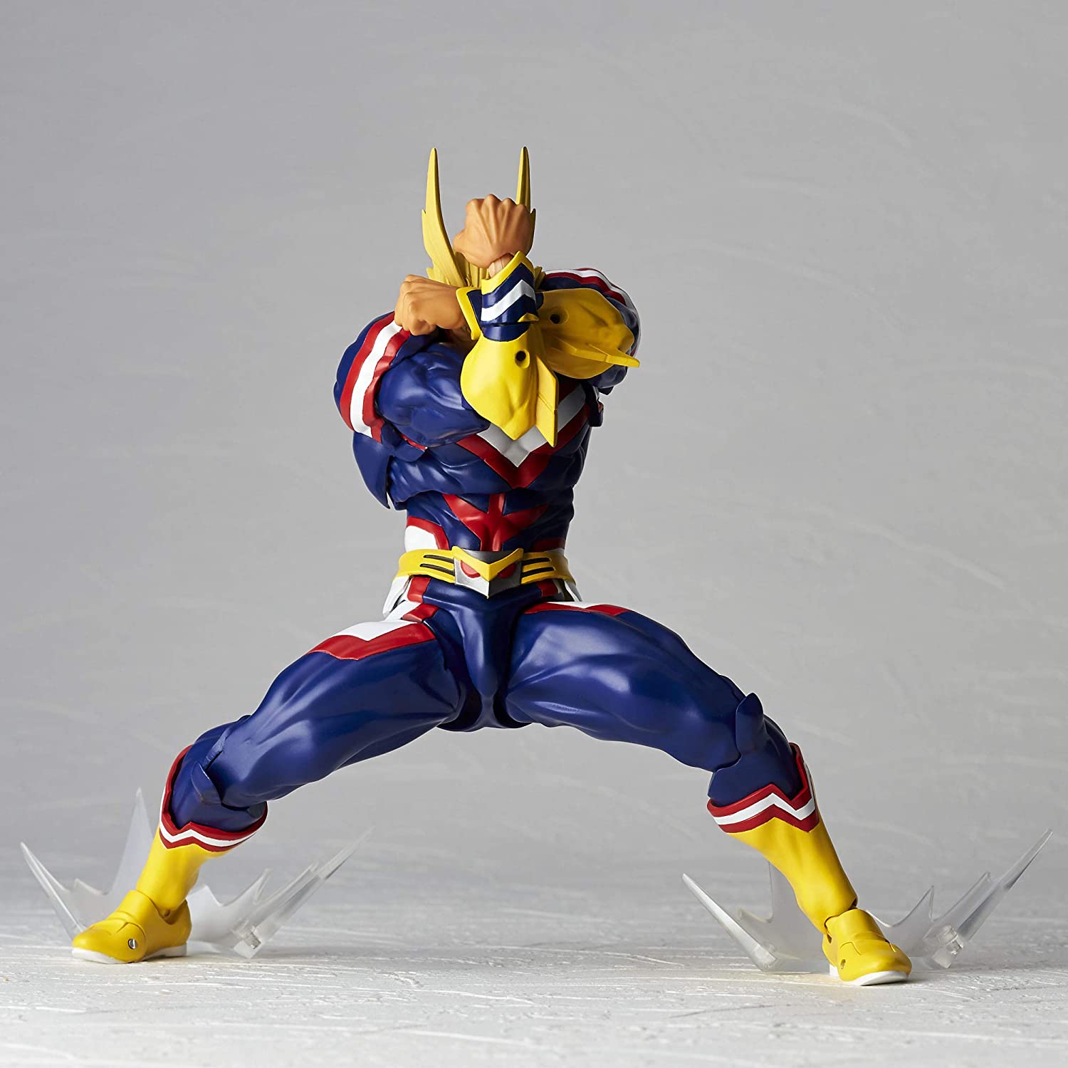 Amazing Yamaguchi All Might Figure