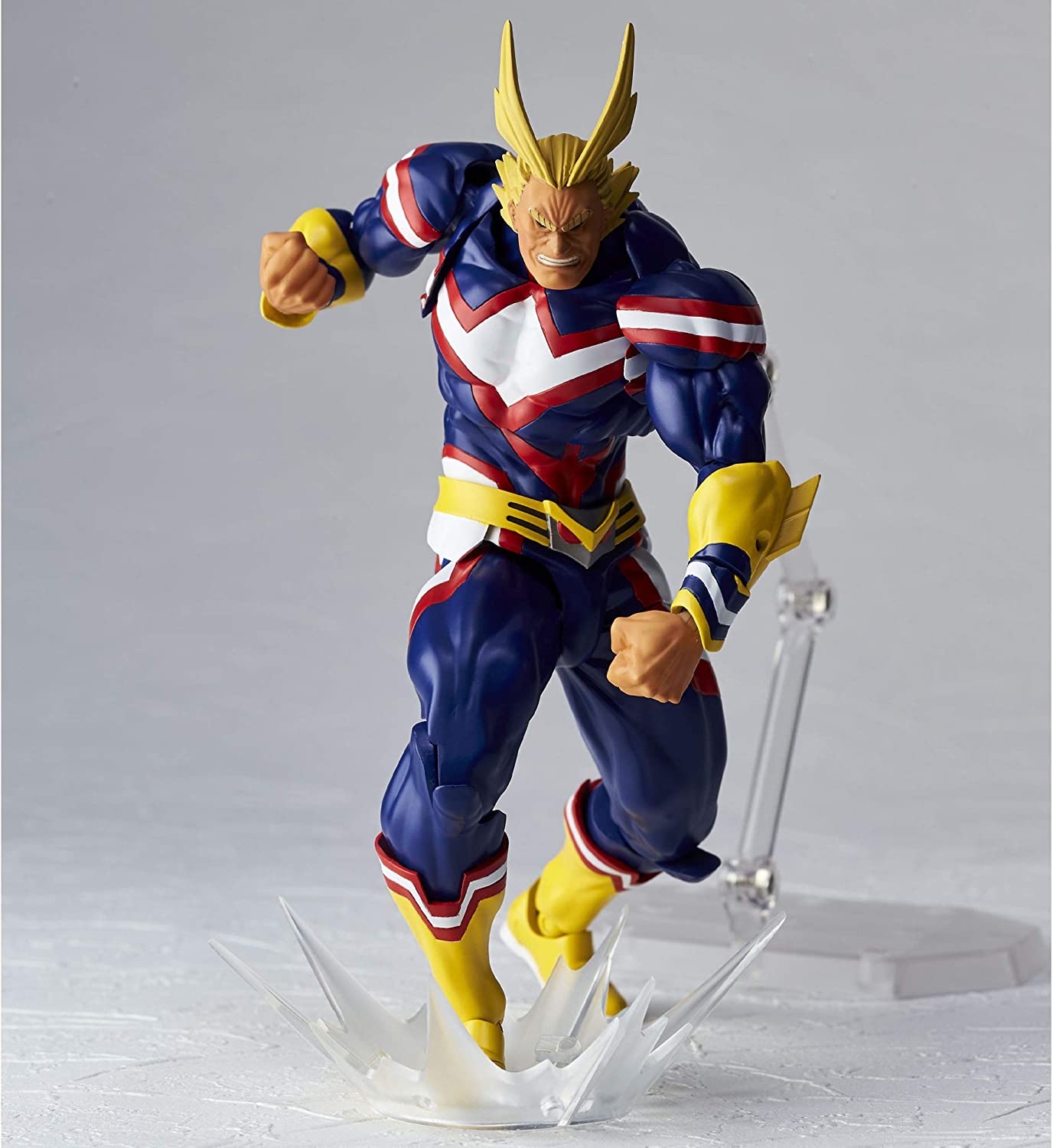 Kaiyodo All Might Figure for Sale