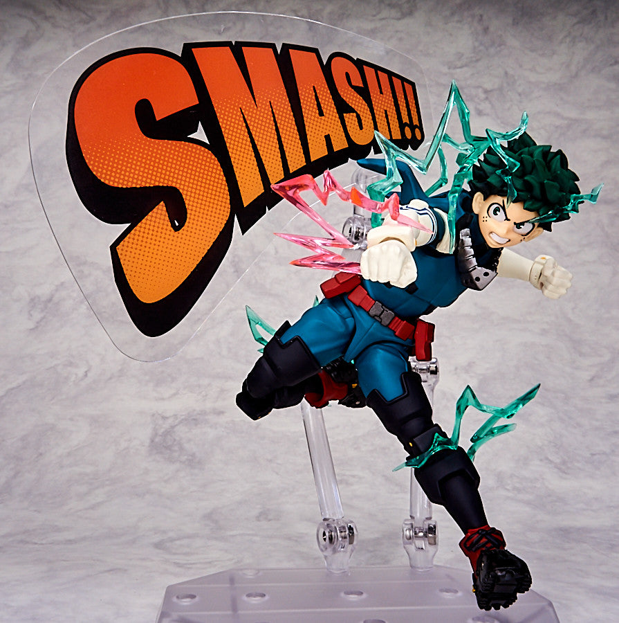 Amazing Yamaguchi orders (N.018) Izuku Midoriya