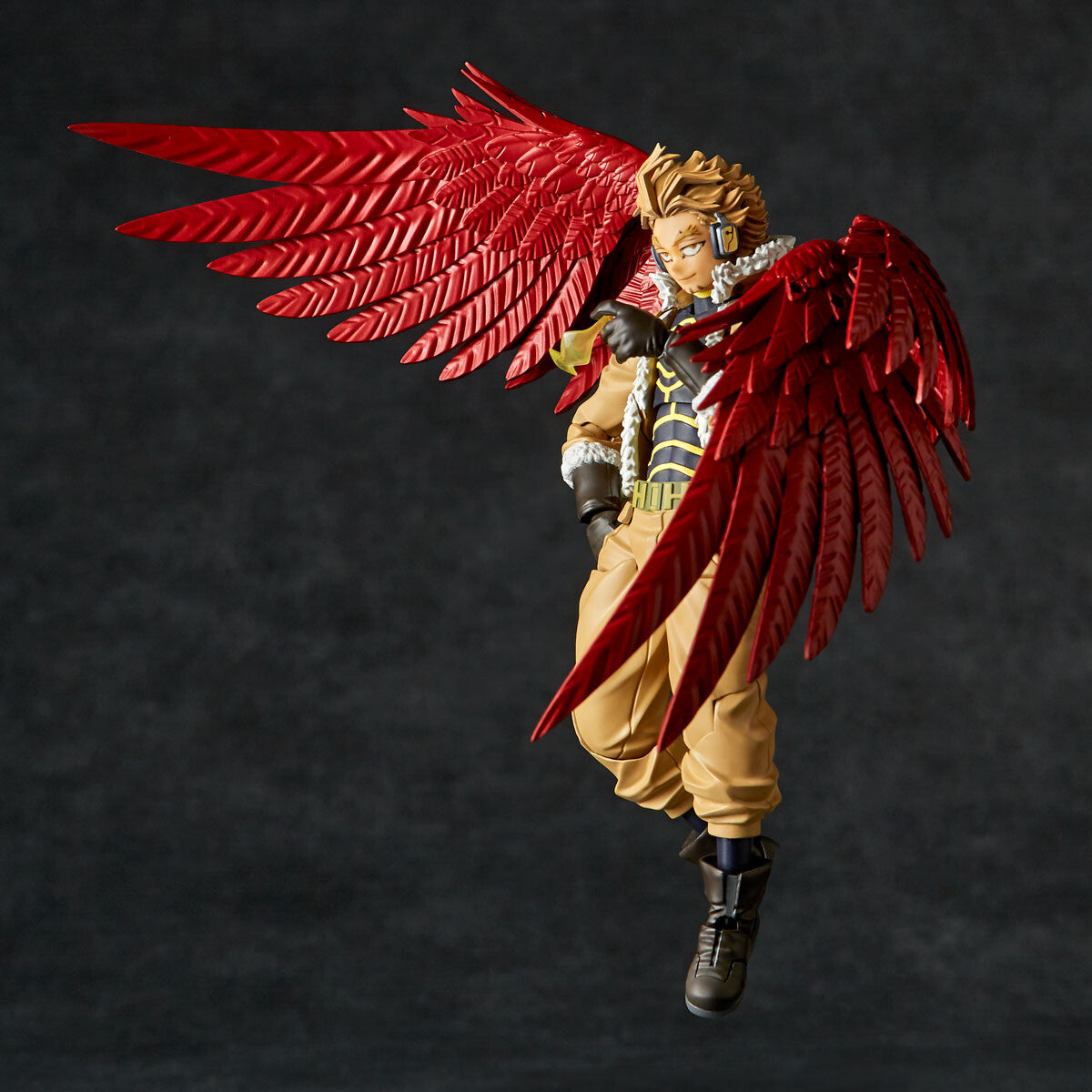 Kaiyodo Hawks Figure for Sale