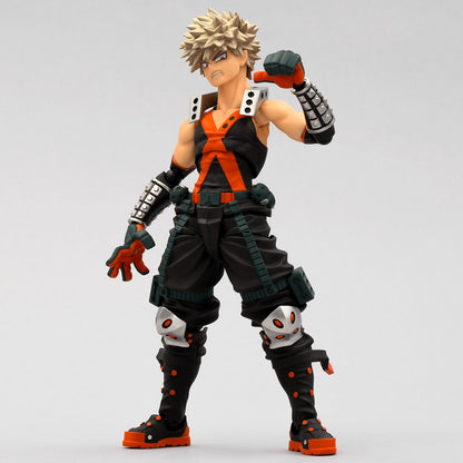 Amazing Yamaguchi Katsuki Bakugo Figure for Sale