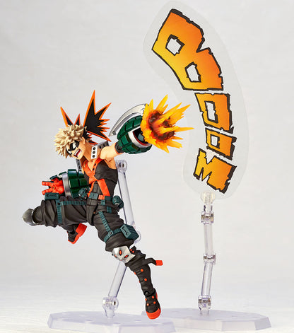 Amazing Yamaguchi Katsuki Bakugo Figure