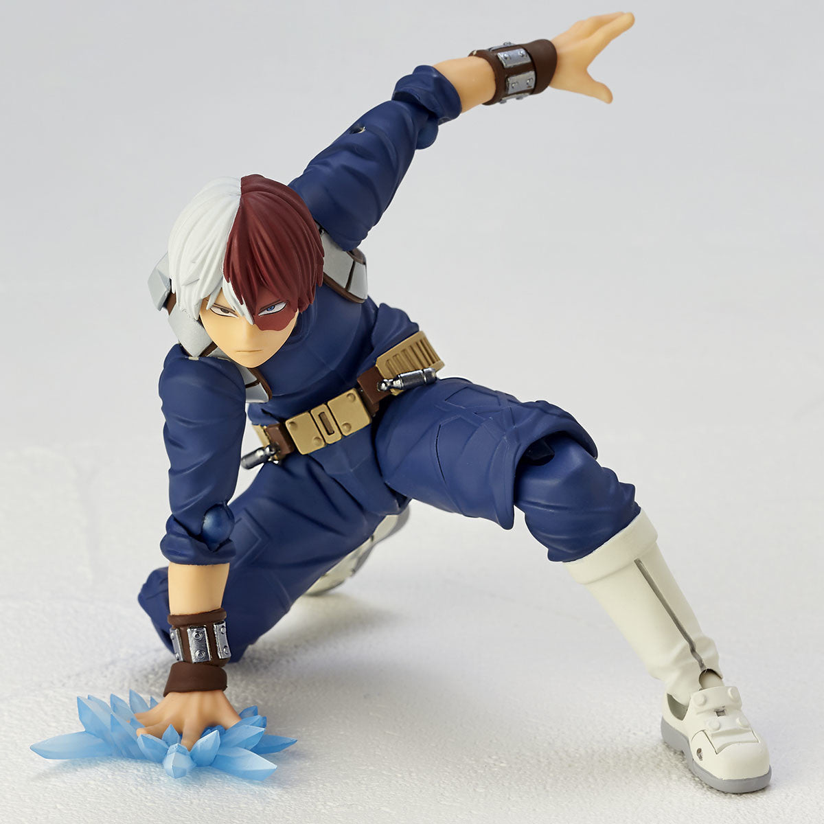 KAIYODO Amazing Yamaguchi No.026 store My Hero Academia Shoto Todoroki Action Figure