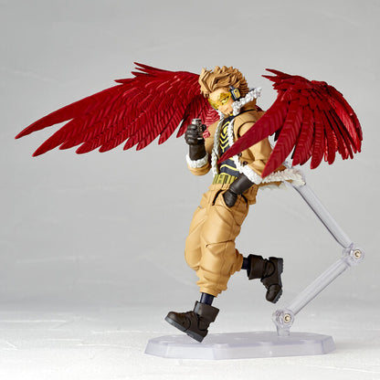 Kaiyodo Hawks MHA Figure for Sale