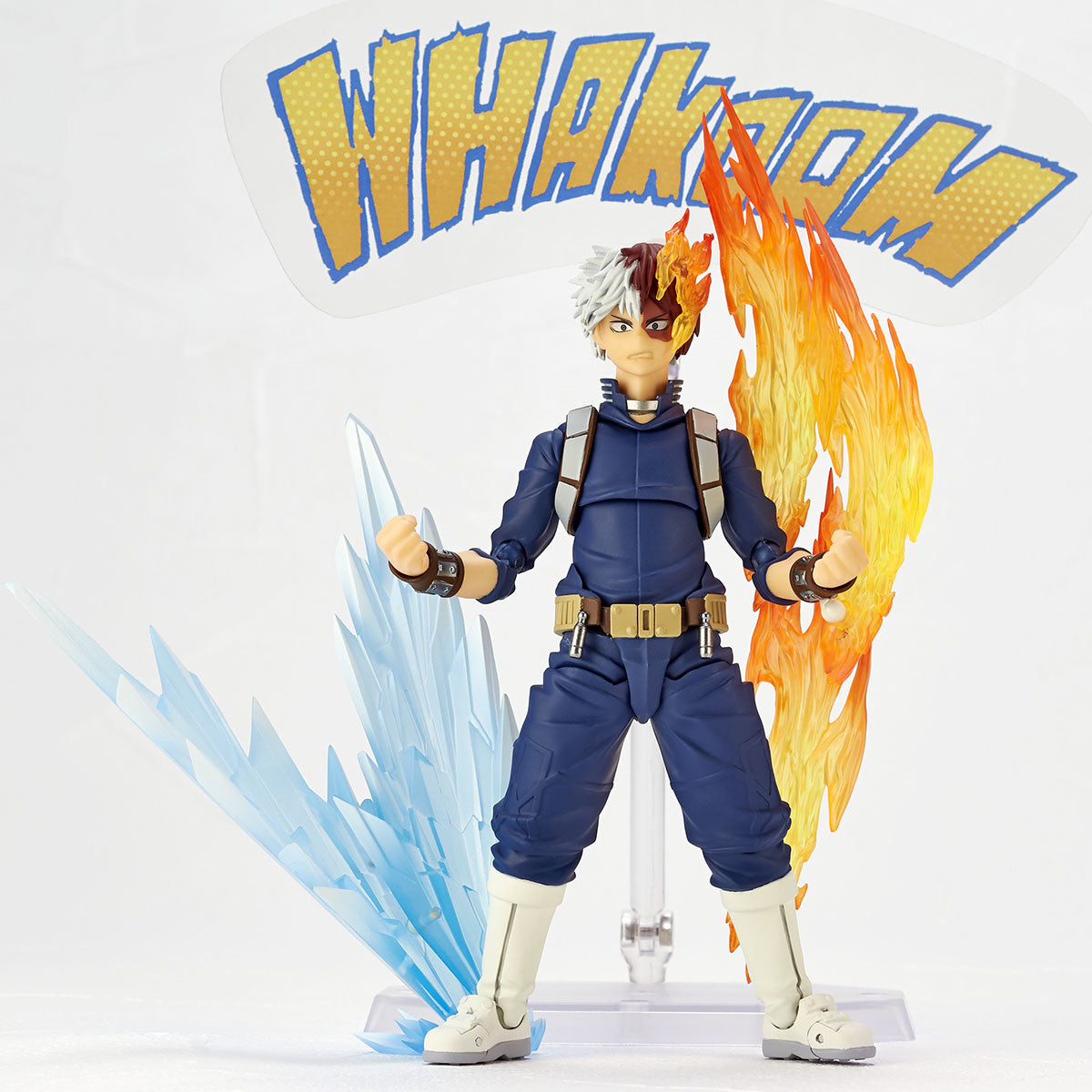 Amazing Yamaguchi Shoto Todoroki Figure