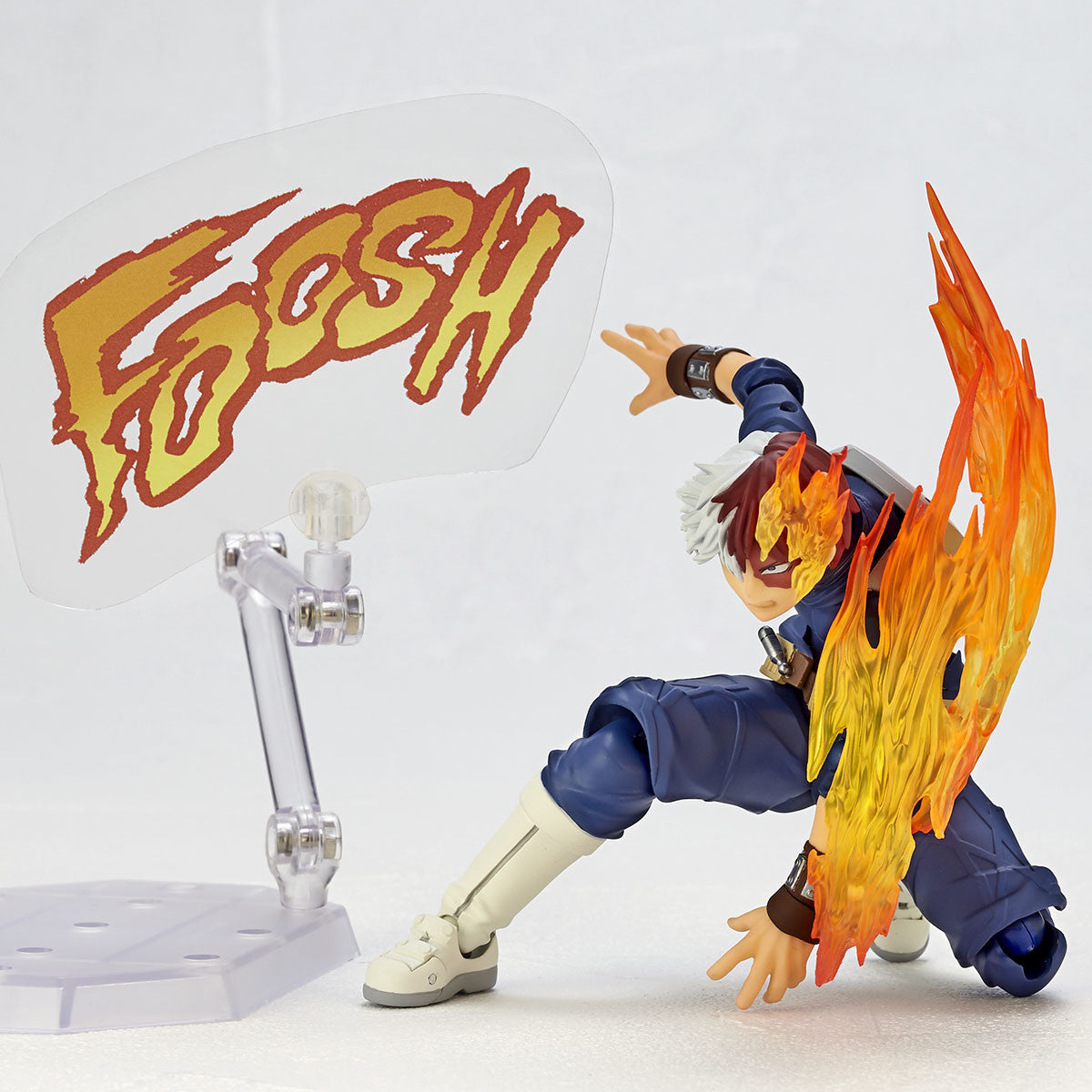 Amazing Yamaguchi Shoto Todoroki Figure for Sale