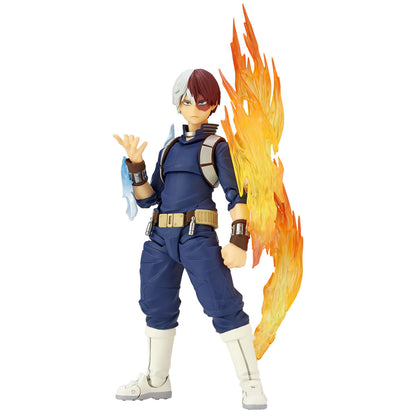 Amazing Yamaguchi Revoltech No.026 Shoto Todoroki My Hero Academia Kaiyodo