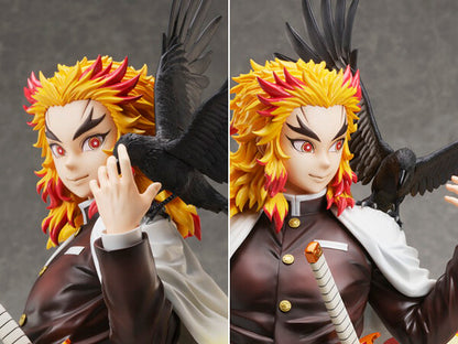 Aniplex Kyojuro Rengoku 1/4 Scale Figure for Sale