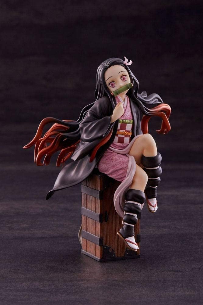 Aniplex Demon Slayer Nezuko Kamado 1/8 Scale Figure