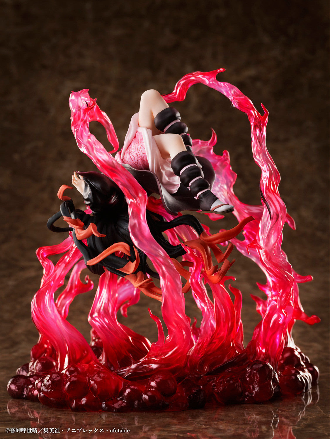 Aniplex Demon Slayer Nezuko Kamado Exploding Blood Figure Buy