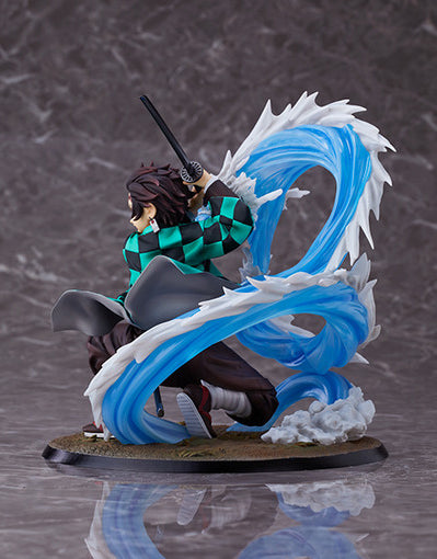 Aniplex Tanjiro Kamado Constant Flux Deluxe 1/8 Scale Figure