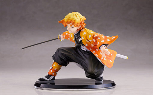 Aniplex Demon Slayer Zenitsu Agatsuma 1/8 Scale Figure