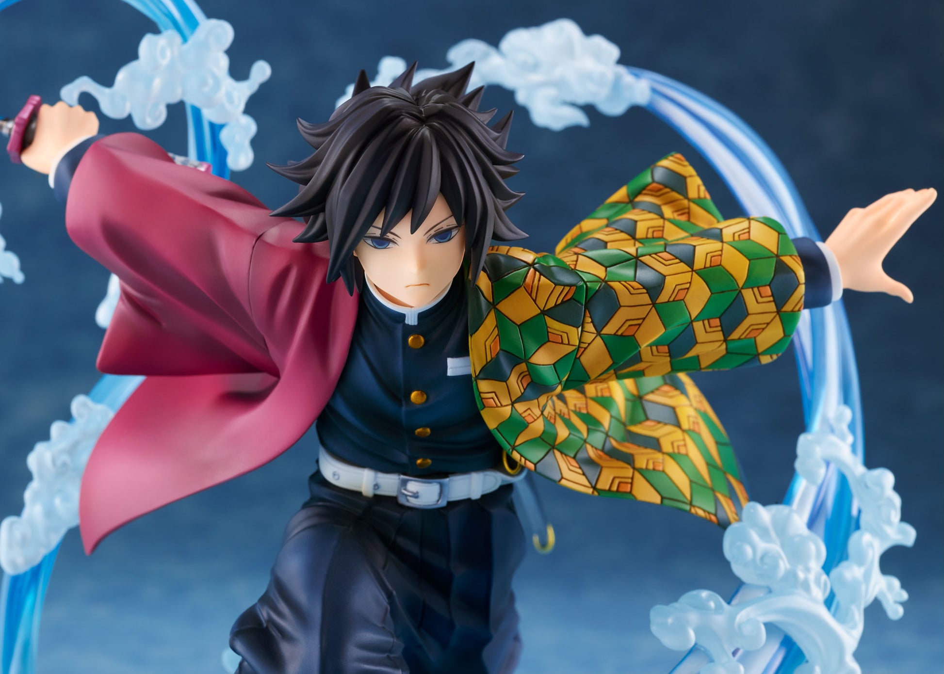 TV Anime Demon Slayer: Kimetsu no Yaiba Giyu Tomioka 1/8