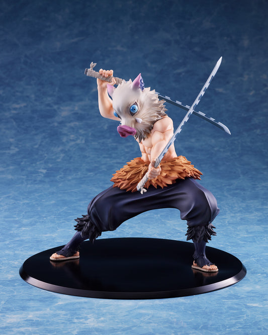 Aniplex Demon Slayer Inosuke Hashibira 1/8 Scale Figure