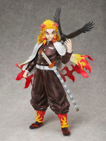 Kyojuro Rengoku Aniplex 1/4 Scale Figure for Sale