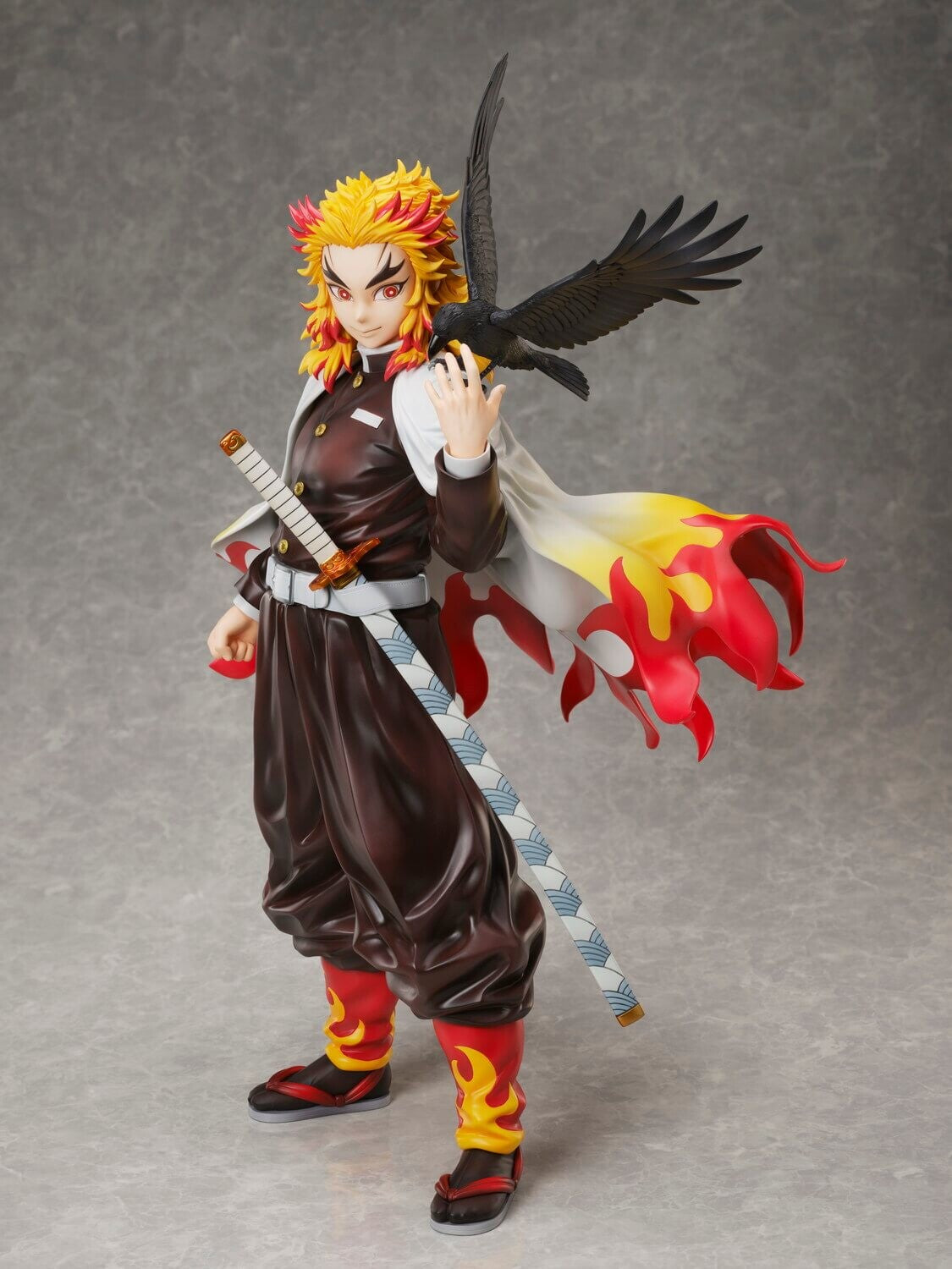 Aniplex Kyojuro Rengoku 1/4 Scale Figure Buy