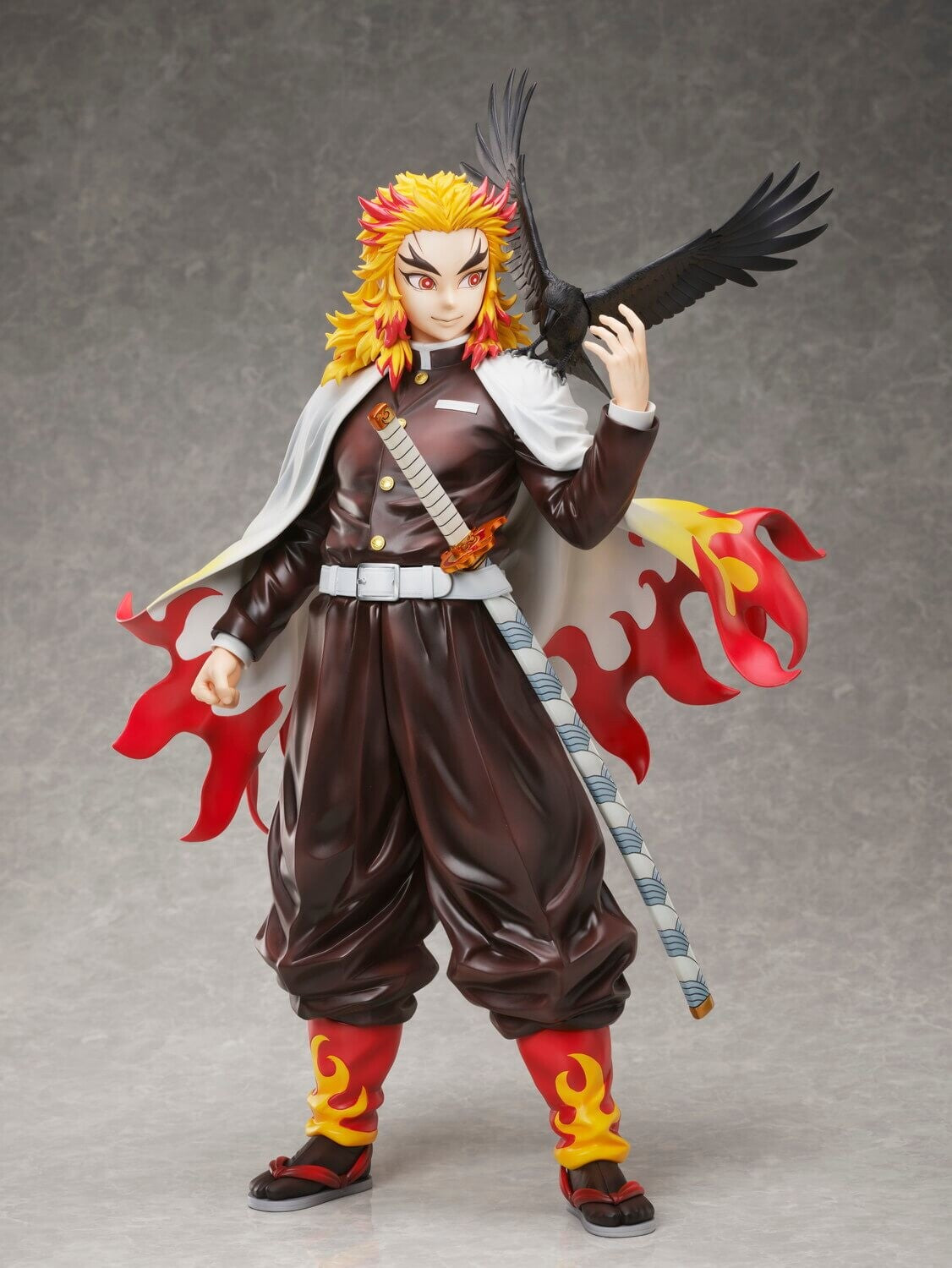 Aniplex Demon Slayer Kyojuro Rengoku 1/4 Scale Figure