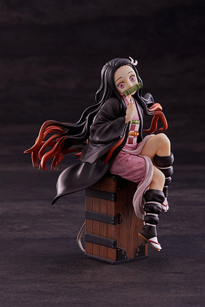 Aniplex Nezuko 1/8 Scale Figure for Sale