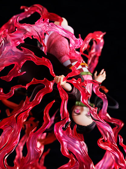 Aniplex Nezuko Kamado Exploding Blood Figure