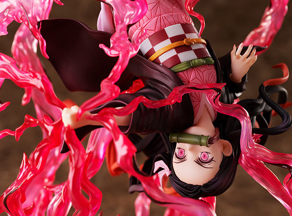 Aniplex Demon Slayer Nezuko Kamado Exploding Blood Figure