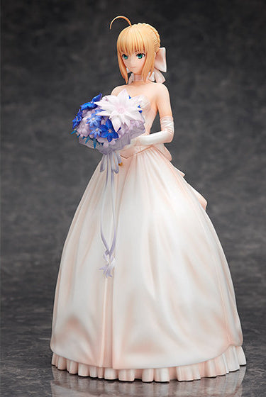 Aniplex Saber 10th Anniversary Royal Dress Figure