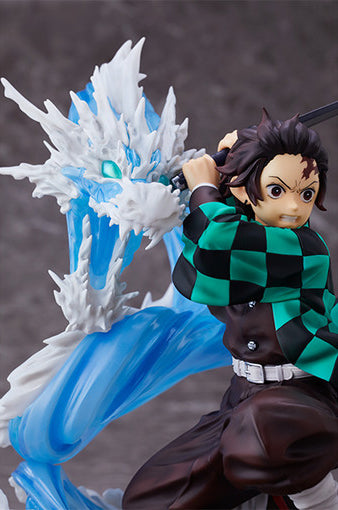 Aniplex Tanjiro Constant Flux Deluxe Figure for Sale