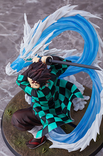 Aniplex Tanjiro Constant Flux Deluxe Figure Buy