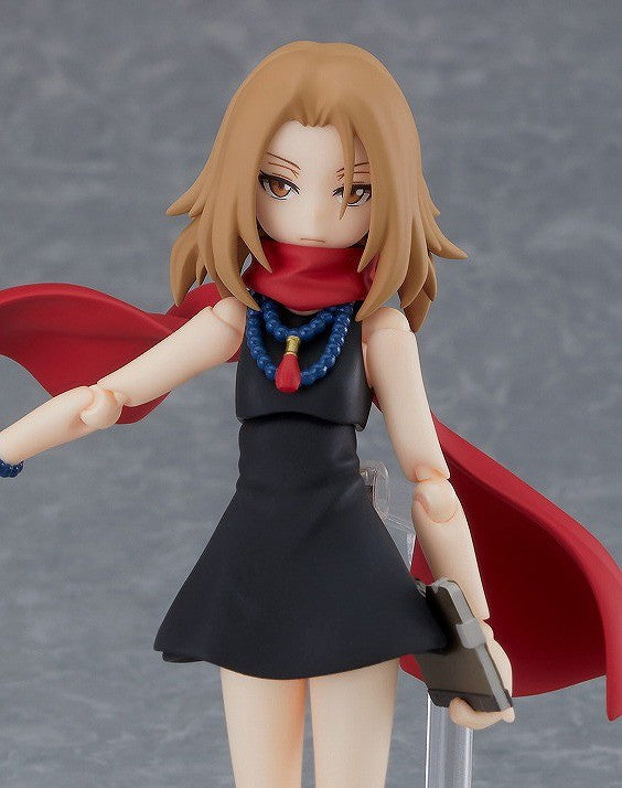 SHAMAN KING Anna Kyoyama shops Figure