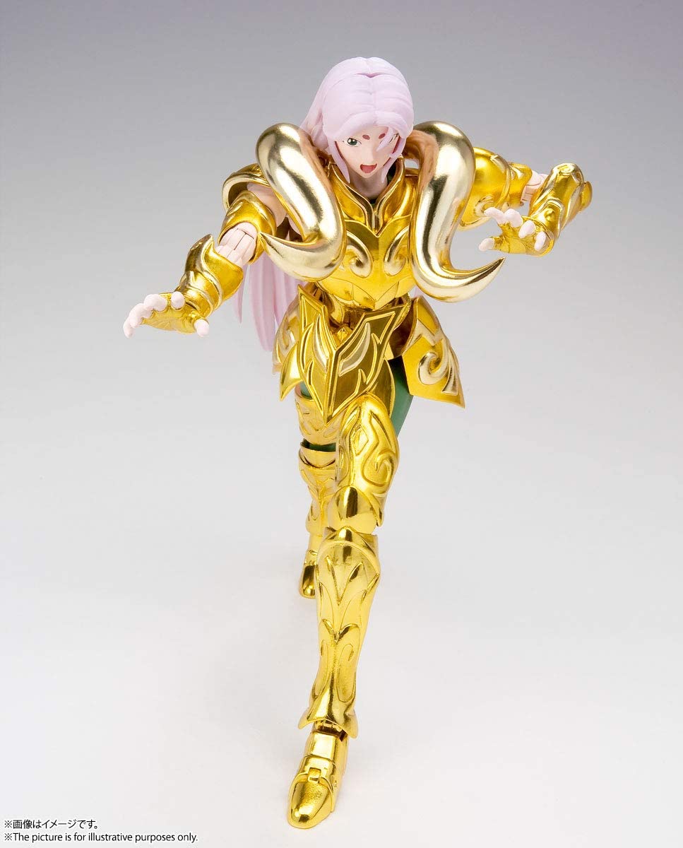 Aries Mu Revival Ver. Saint Cloth Myth EX for Sale