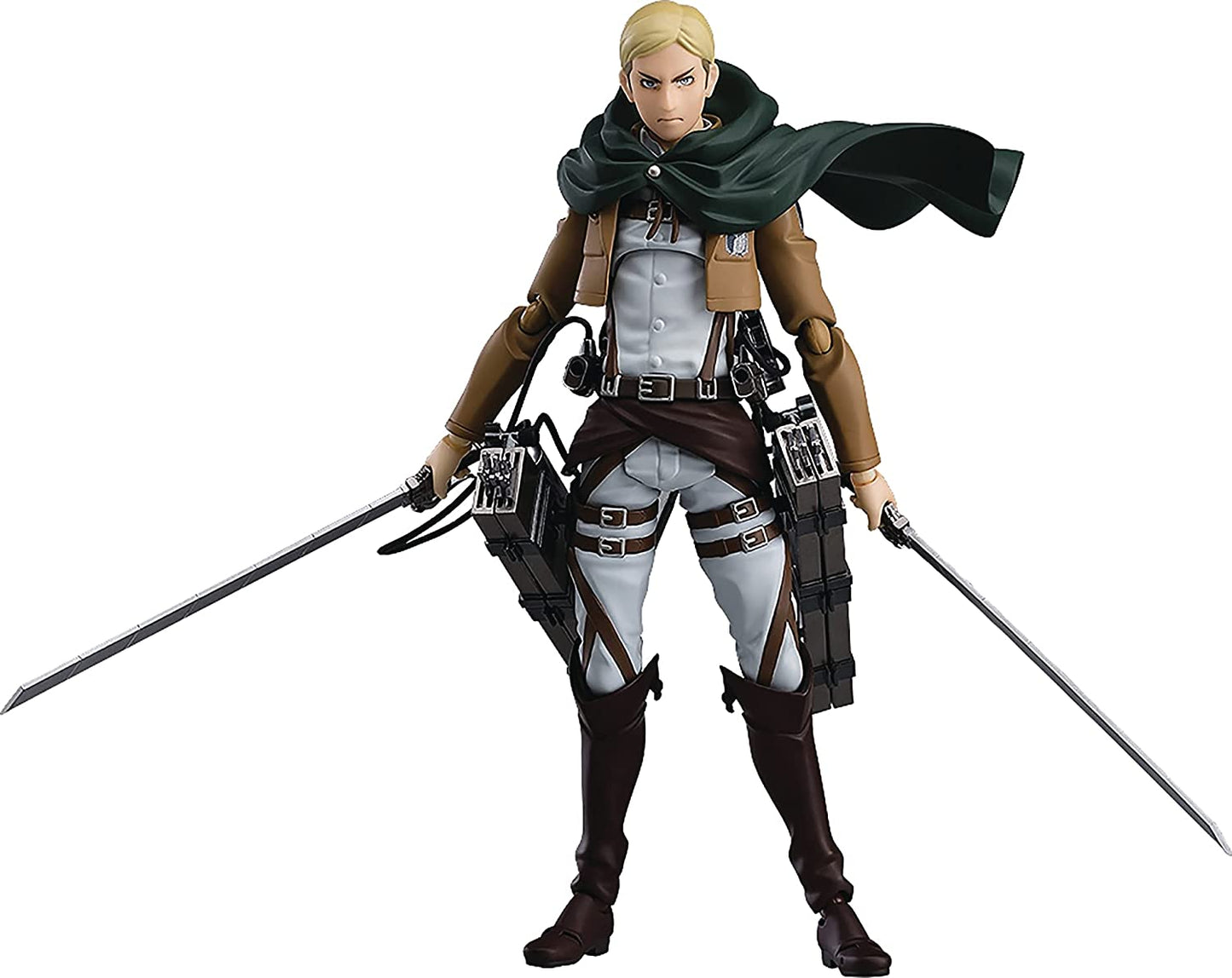 Attack on Titan Erwin Smith Figure Figma 446