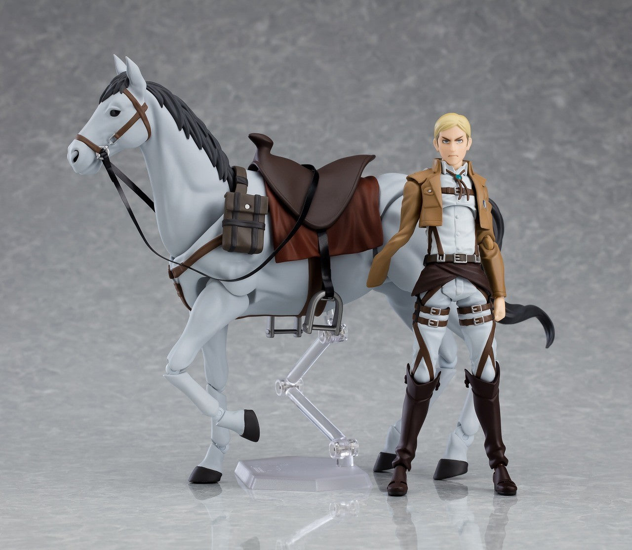 Attack on Titan Erwin Smith Figure Figma Buy