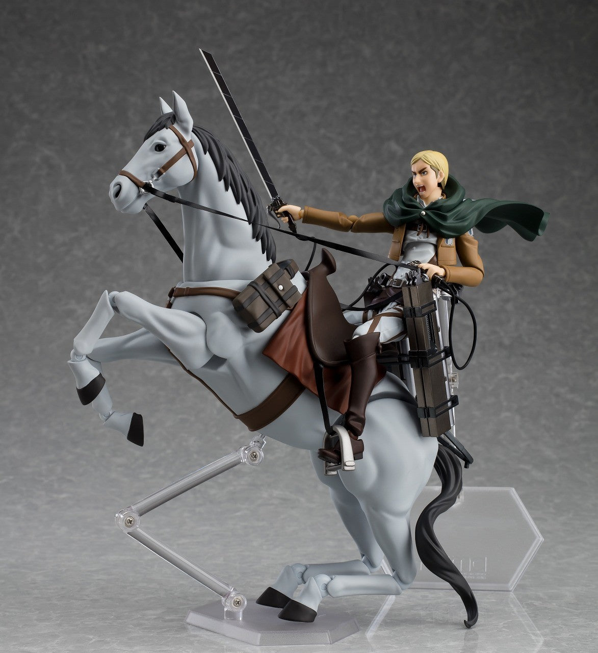 Figma Attack on Titan Erwin Smith Figure for Sale