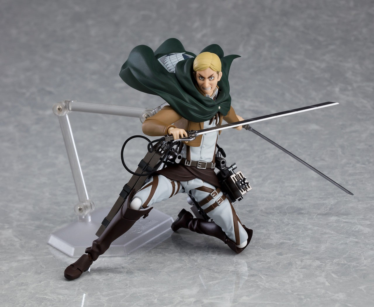 Figma Attack on Titan Erwin Smith Figure Buy