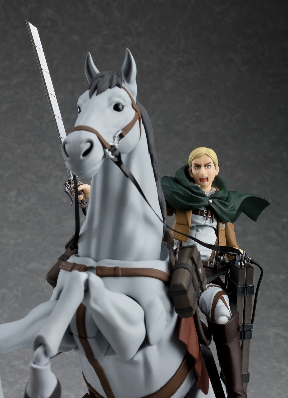 Attack on Titan Erwin Smith Figure Figma for Sale