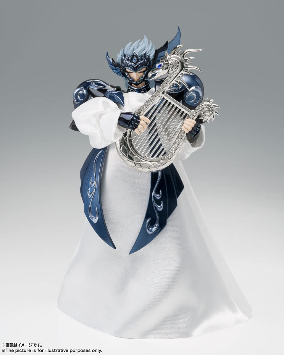 BANDAI Saint Seiya Myth Cloth EX Thanatos Figure for Sale
