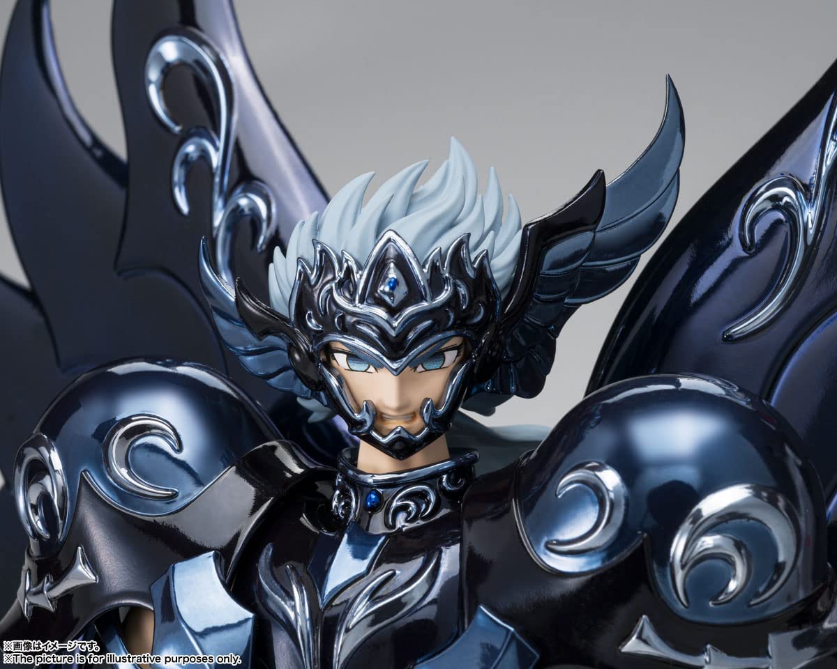 Saint Seiya Myth Cloth EX Thanatos Figure