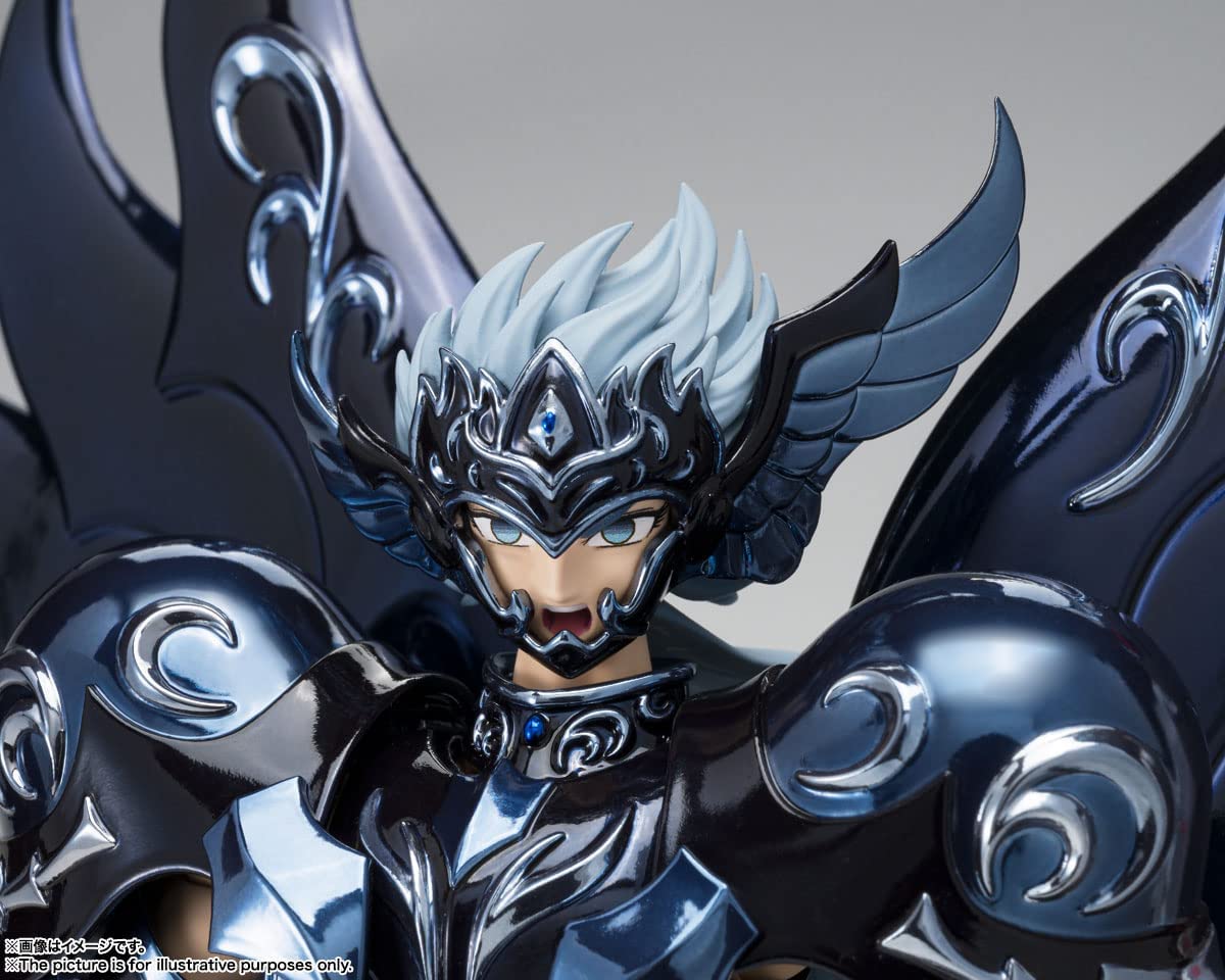 Saint Seiya Myth Cloth EX Thanatos Figure Buy