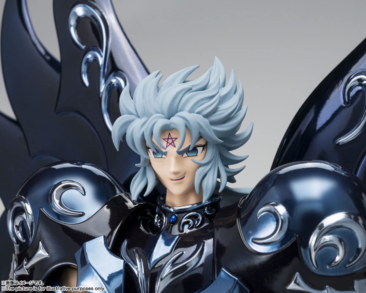 Saint Seiya Myth Cloth EX Thanatos Figure for Sale