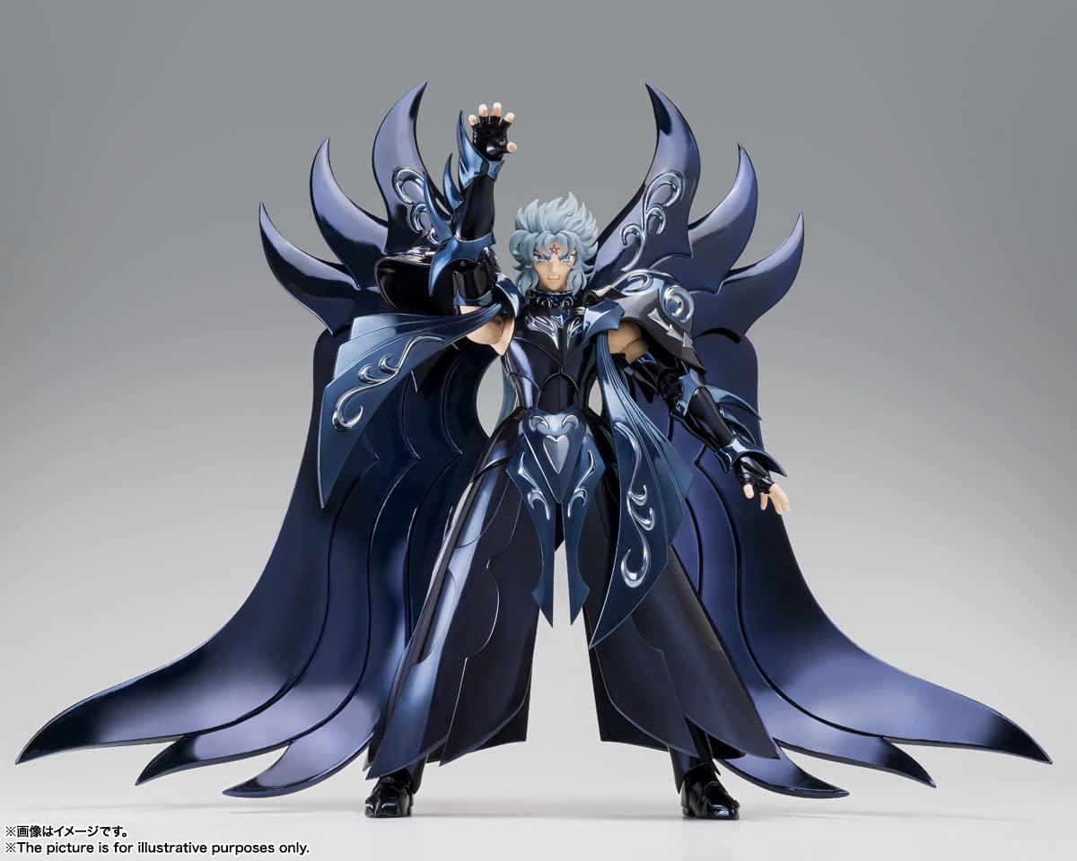 BANDAI Saint Seiya Myth Cloth EX Thanatos Buy