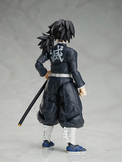 BUZZmod. Demon Slayer Giyu Tomioka Figure Buy