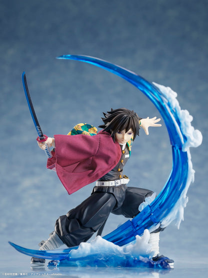 BUZZmod. Demon Slayer Giyu Tomioka 1/12 Scale Figure