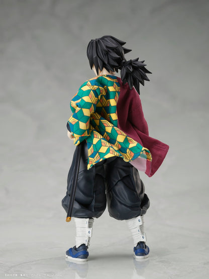 BUZZmod Giyu Tomioka Figure